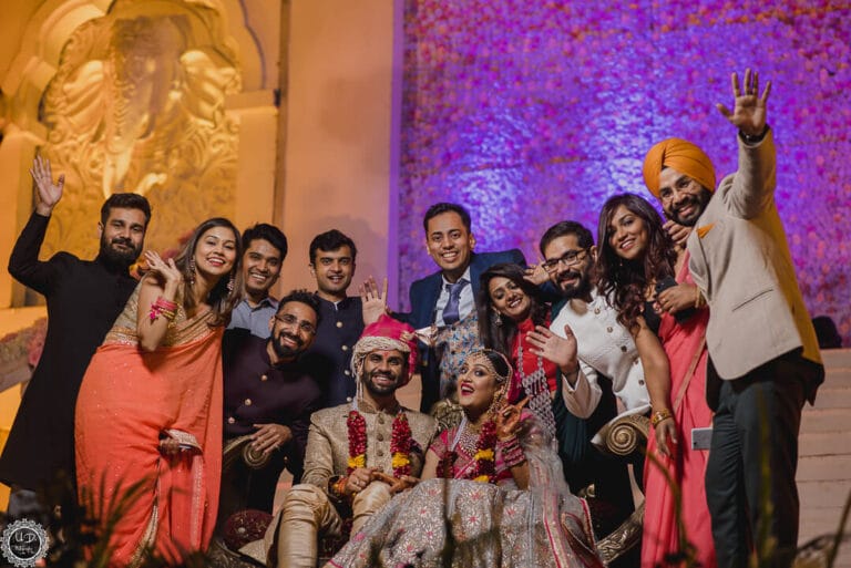 Destination wedding in delhi