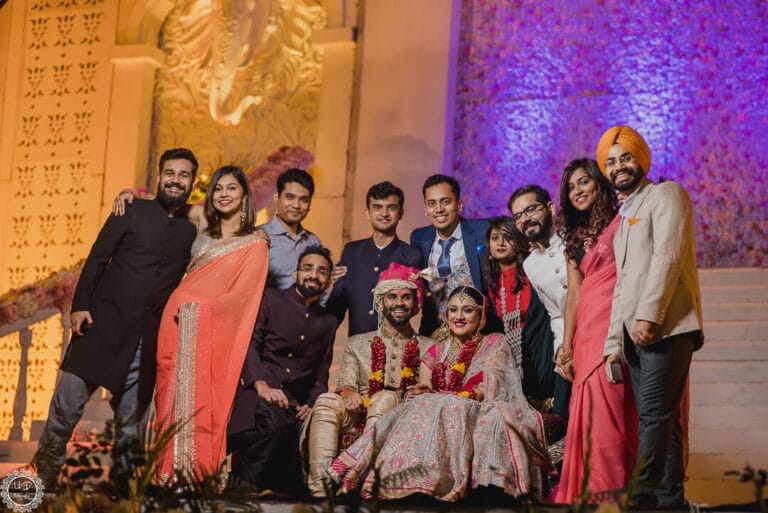 Destination wedding in delhi