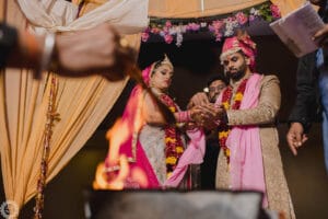 Destination wedding in delhi