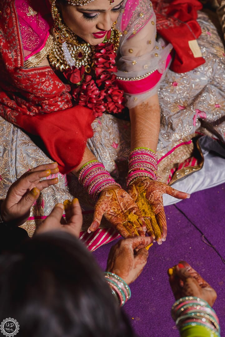 Destination wedding in delhi