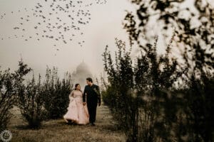 pre wedding photoshoot vintage