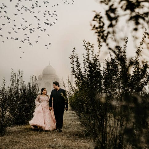 pre wedding photoshoot vintage