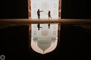 pre wedding photoshoot vintage