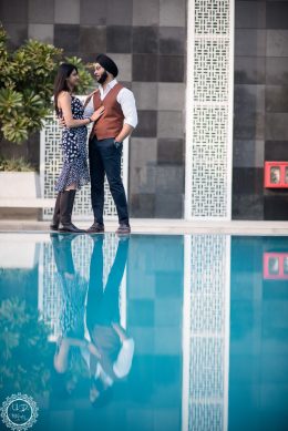 Pre wedding shoot