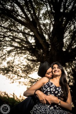 Pre wedding shoot